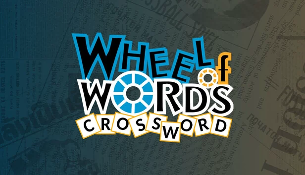 单词轮盘：填字游戏（Wheel of Words: Crossword） 游戏封面