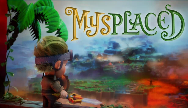 Misplaced（Mysplaced） 游戏封面