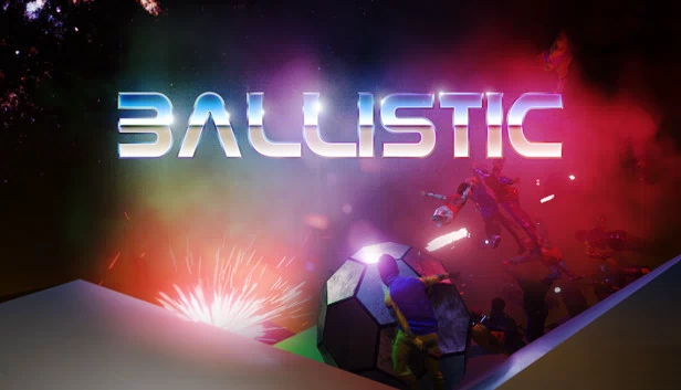 弹道（Ballistic） 游戏封面