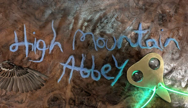 高山修道院（High Mountain Abbey） 游戏封面