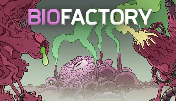 生物工厂（Biofactory） 游戏封面