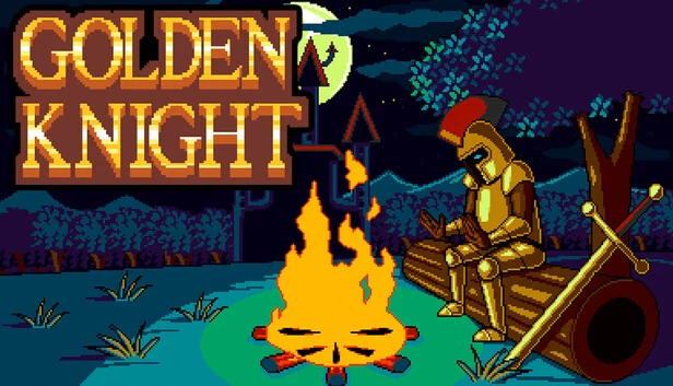 金色骑士（Golden Knight） 游戏封面