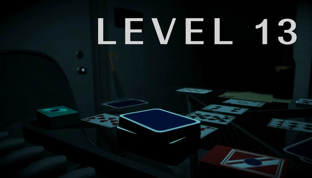 13级(Level 13) 游戏封面