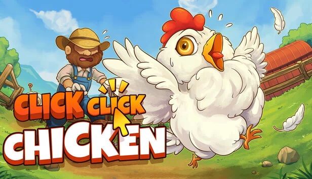 点点鸡（Click Click Chicken） 游戏封面
