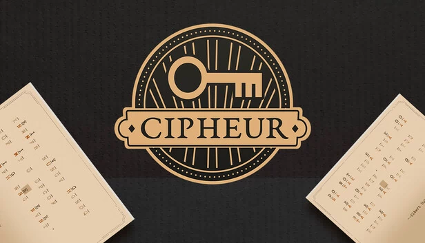 Cipheur 游戏封面