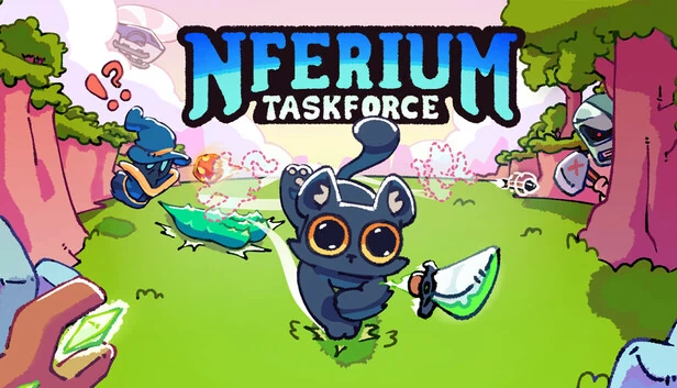 Nferium 特遣队（Nferium TaskForce） 游戏封面