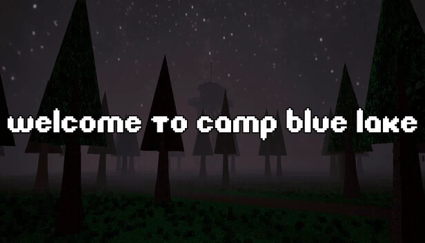 欢迎来到蓝湖营地（Welcome to Camp Blue Lake） 游戏封面