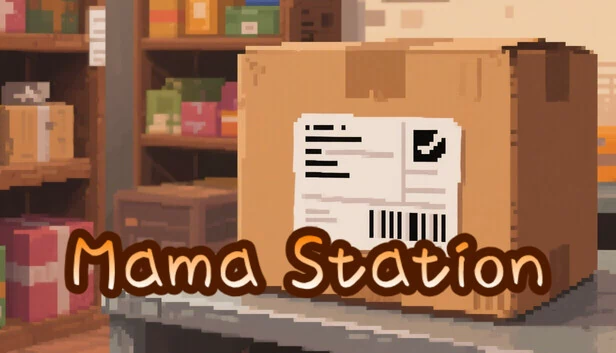 妈妈车站(Mama Station) 游戏封面