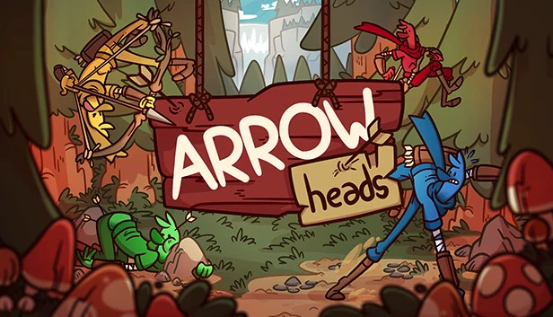 箭头（Arrow Heads） 游戏封面