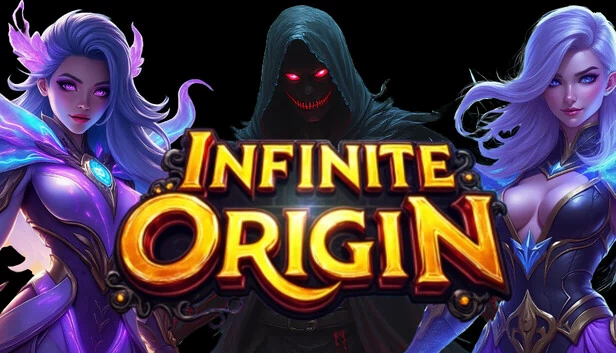 无限起源（Infinite Origin） 游戏封面
