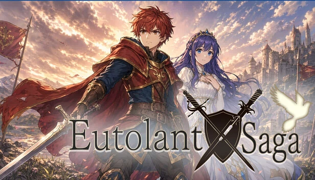 尤托兰特传奇（Eutolant Saga） 游戏封面