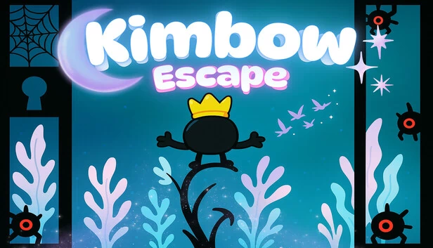 金波大逃亡（Kimbow Escape） 游戏封面