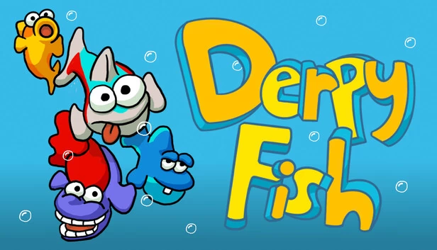 呆萌鱼（Derpy Fish） 游戏封面