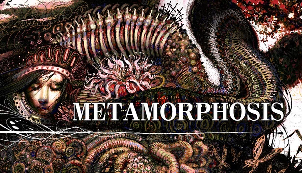 变形（METAMORPHOSIS） 游戏封面