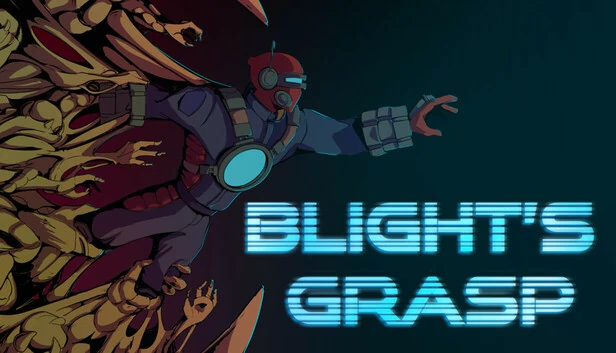 枯萎之握（Blight's Grasp） 游戏封面