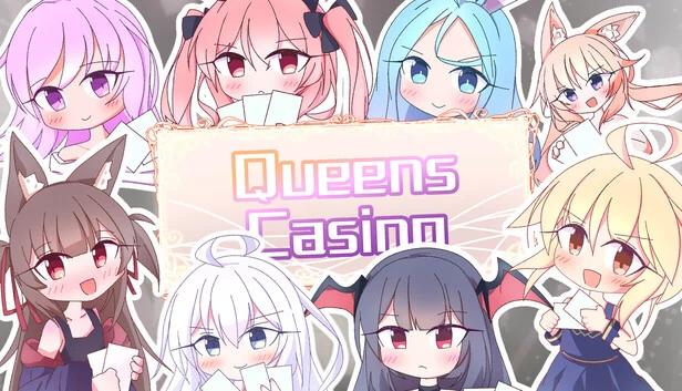 皇后赌场（Queens Casino） 游戏封面