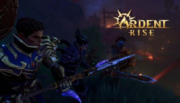 炽热：崛起（Ardent: Rise） 游戏封面