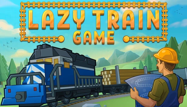 懒人火车游戏（Lazy Train Game） 游戏封面