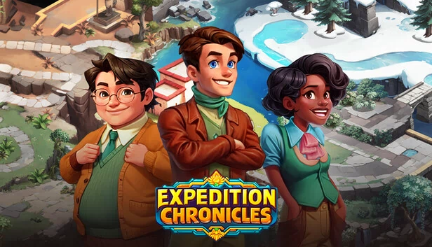 远征编年史（Expedition Chronicles） 游戏封面