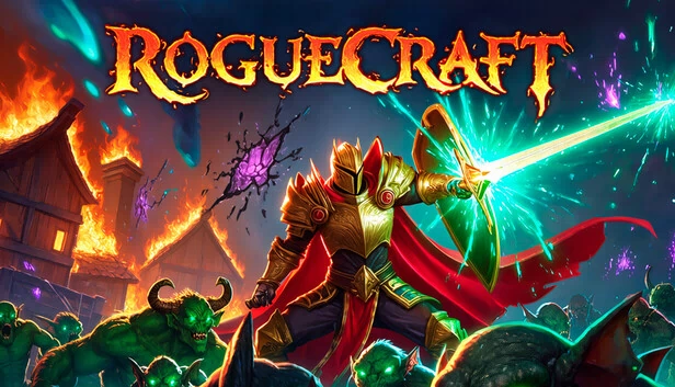 RogueCraft 游戏封面