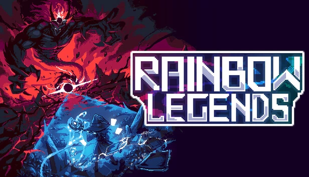 彩虹传说（Rainbow Legends） 游戏封面