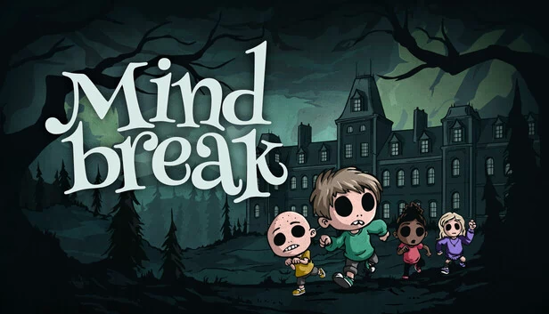 Mindbreak 游戏封面