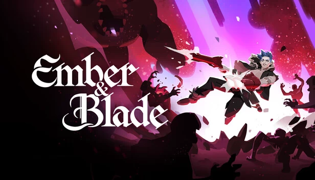 余烬与利刃（Ember and Blade） 游戏封面
