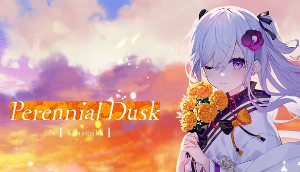 恒久黄昏 -金盏花-（Perennial Dusk -Kinsenka-） 游戏封面