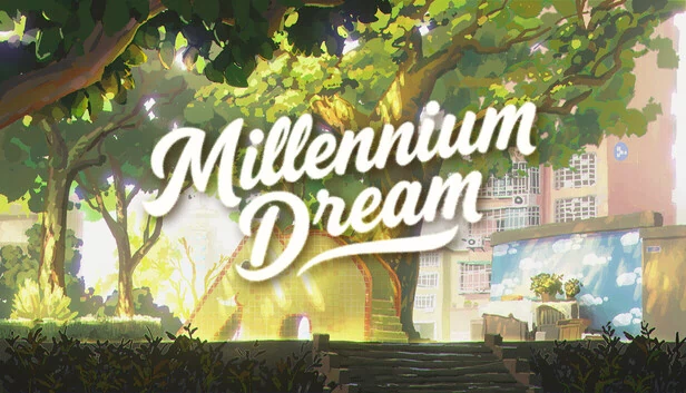 千年之梦（Millennium Dream） 游戏封面