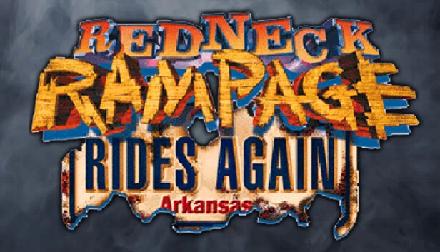 乡巴佬大闹：卷土重来（Redneck Rampage Rides Again） 游戏封面