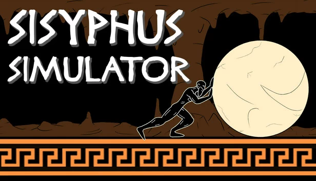 西西弗斯模拟器（Sisyphus Simulator） 游戏封面