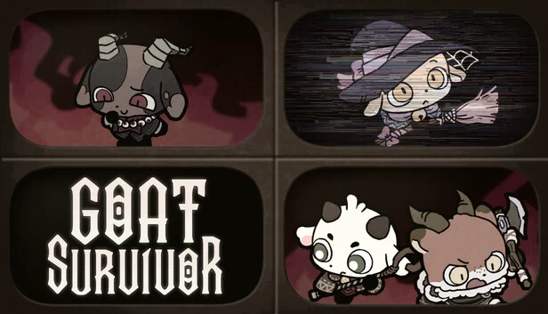 山羊幸存者(Goat Survivor) 游戏封面