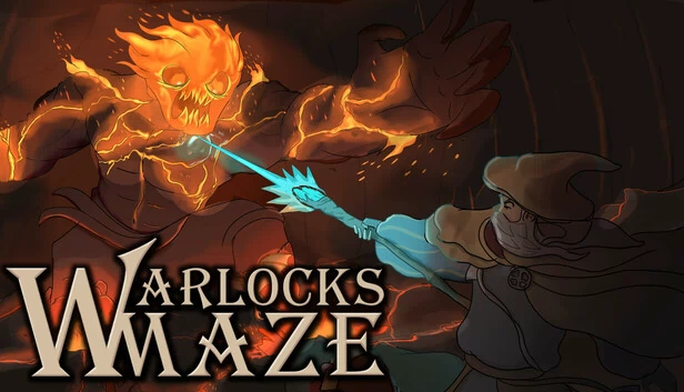 术士迷宫（Warlocks Maze） 游戏封面