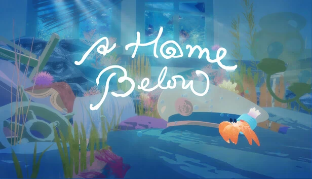 地下之家（A Home Below） 游戏封面
