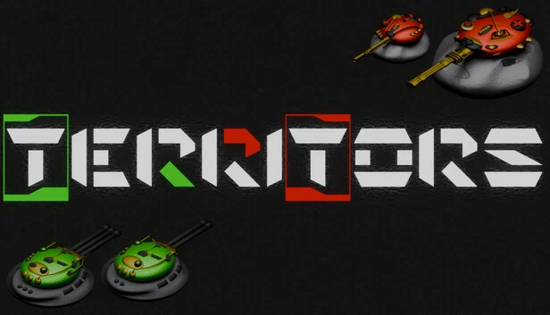 Territors 游戏封面