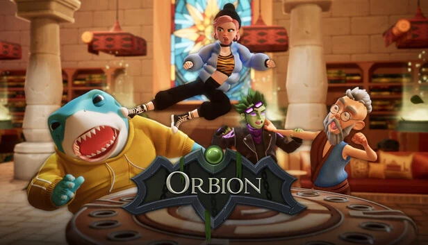 奥比昂（Orbion） 游戏封面