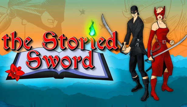 传奇之剑（The Storied Sword） 游戏封面