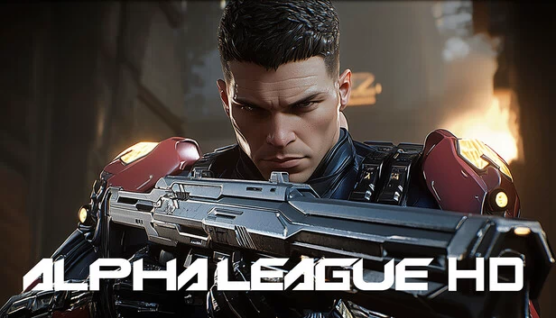 Alpha League HD 游戏封面