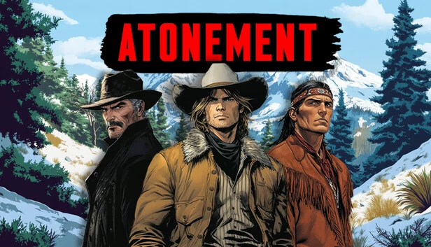 赎罪（Atonement） 游戏封面