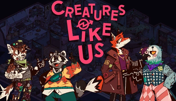 Creatures Like Us 游戏封面
