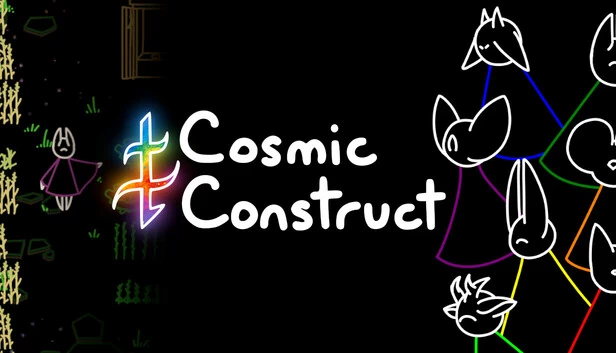 宇宙建造者(Cosmic Construct) 游戏封面
