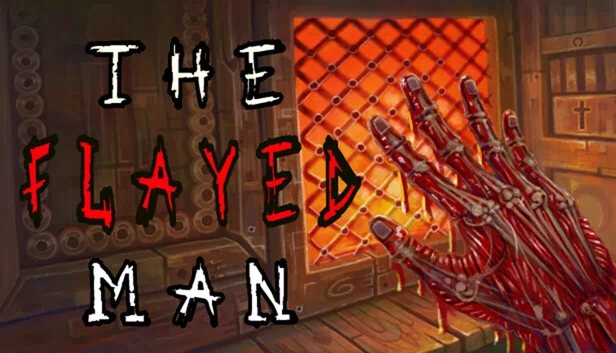 剥皮人(The Flayed Man) 游戏封面