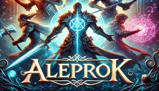 Aleprok 游戏封面