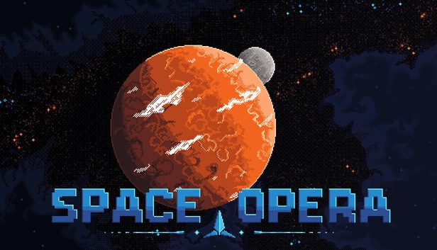 太空歌剧（Space Opera） 游戏封面