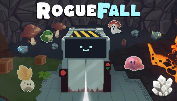 Roguefall 游戏封面