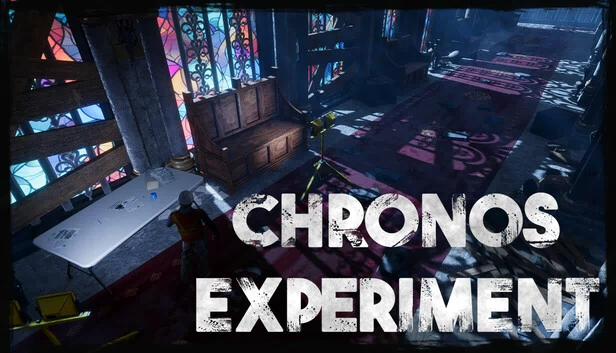 时空实验（Chronos Experiment） 游戏封面