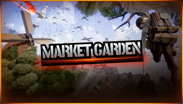 市场花园（MARKET GARDEN） 游戏封面
