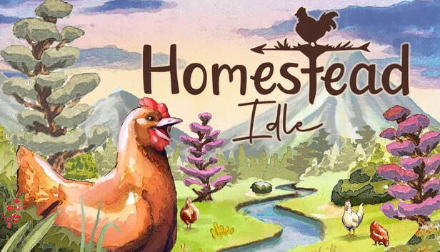 家园 Idle（Homestead Idle） 游戏封面