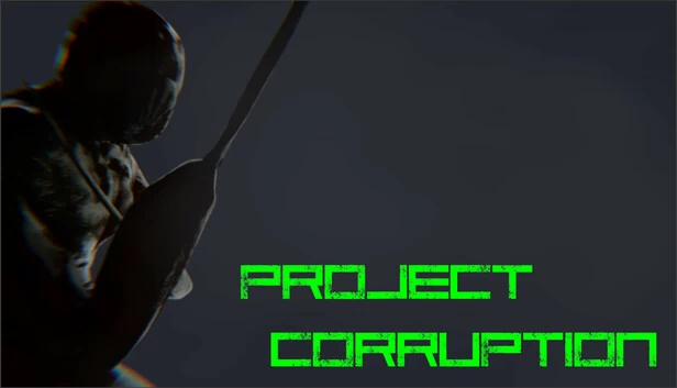 Project Corruption 游戏封面
