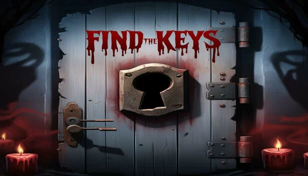 寻找钥匙（Find The Keys） 游戏封面